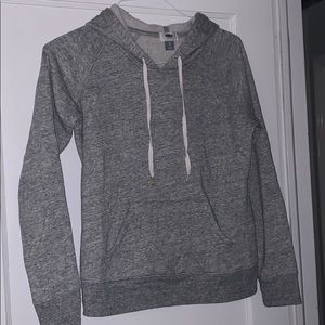 Old navy sweatshirt size xs/ gray